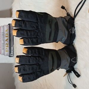 Sierra Design Men's Winter Gloves  Sz MD